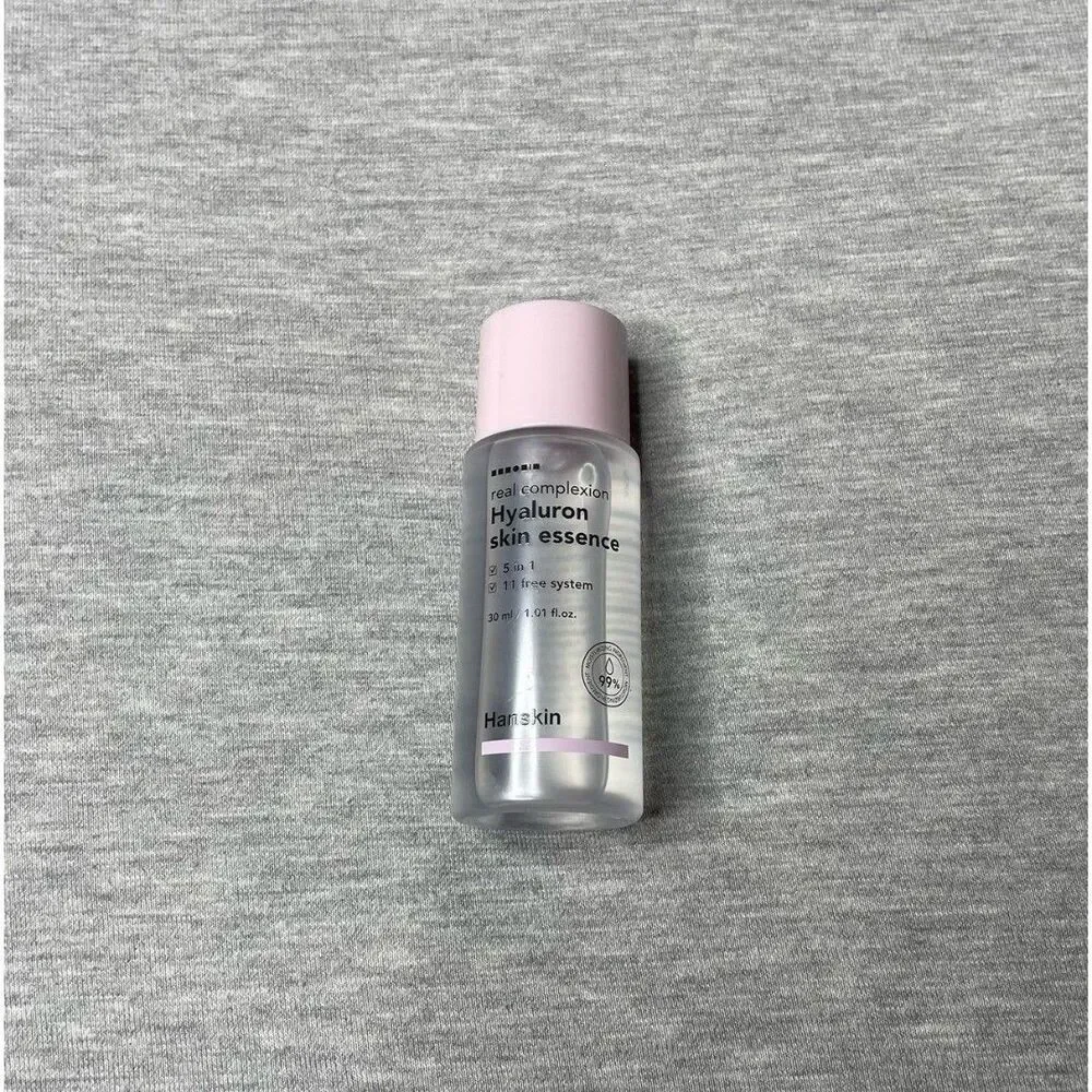 Hanskin Real Complexion Hyaluron Skin Essence Face Serum